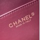 Replica identica Borse Chanel Souplissimo Piccolo/Maxi Flap vitello Nero Replica identica Borse Chanel Souplissimo Piccolo/Maxi Flap vitello Nero