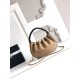 Replica Borsa a secchiello Chanel AS6617 Cloud con coulisse Marrone Replica Borsa a secchiello Chanel AS6617 Cloud con coulisse Marrone