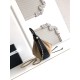 Replica Borsa a secchiello Chanel AS6617 Cloud con coulisse Marrone Replica Borsa a secchiello Chanel AS6617 Cloud con coulisse Marrone