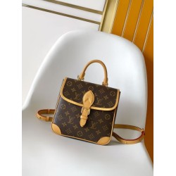 Zaino piccolo LV M29766 M29631 Diane