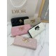 Replica Perfetto Portafoglio Dior pelle di agnello a forma di fiocco Replica Perfetto Portafoglio Dior pelle di agnello a forma di fiocco