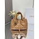 Repliche perfette Borsa Tote Piccola/Media Dior Toujours Marrone Repliche perfette Borsa Tote Piccola/Media Dior Toujours Marrone