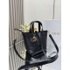 Replica perfetta Borsa piccola verticale Dior Toujours nera Replica perfetta Borsa piccola verticale Dior Toujours nera