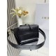 Replica perfetta Borsa piccola verticale Dior Toujours nera Replica perfetta Borsa piccola verticale Dior Toujours nera