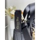 Replica perfetta Borsa piccola verticale Dior Toujours nera Replica perfetta Borsa piccola verticale Dior Toujours nera