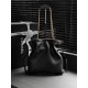 Replica Perfetto Borsa Tote shopping Chanel 26B Lucky AS6495 Nera Replica Perfetto Borsa Tote shopping Chanel 26B Lucky AS6495 Nera