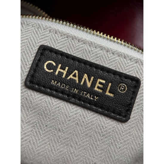 Replica Perfetto Borsa Tote shopping Chanel 26B Lucky AS6495 Nera Replica Perfetto Borsa Tote shopping Chanel 26B Lucky AS6495 Nera