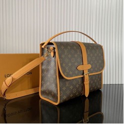 Replica Borsa Louis Vuitton M2A655 Jet Lag MM marrone Replica Borsa Louis Vuitton M2A655 Jet Lag MM marrone