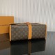 Replica Borsa Louis Vuitton M2A655 Jet Lag MM marrone