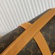 Replica Borsa Louis Vuitton M2A655 Jet Lag MM marrone