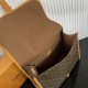 Replica Borsa Louis Vuitton M2A655 Jet Lag MM marrone