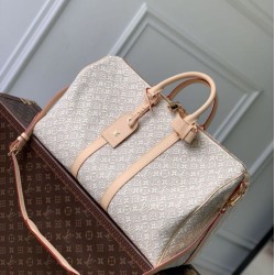 Replica Louis Vuitton M29670 Borsone Keepall Bandoulière 45