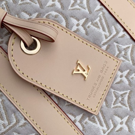 Replica Louis Vuitton M29670 Borsone Keepall Bandoulière 45 Replica Louis Vuitton M29670 Borsone Keepall Bandoulière 45