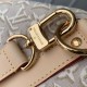 Replica Louis Vuitton M29670 Borsone Keepall Bandoulière 45 Replica Louis Vuitton M29670 Borsone Keepall Bandoulière 45