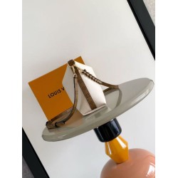 Borsa a mano piccola LV Multipass Mini Hobo M2A840 bianca Borsa a mano piccola LV Multipass Mini Hobo M2A840 bianca