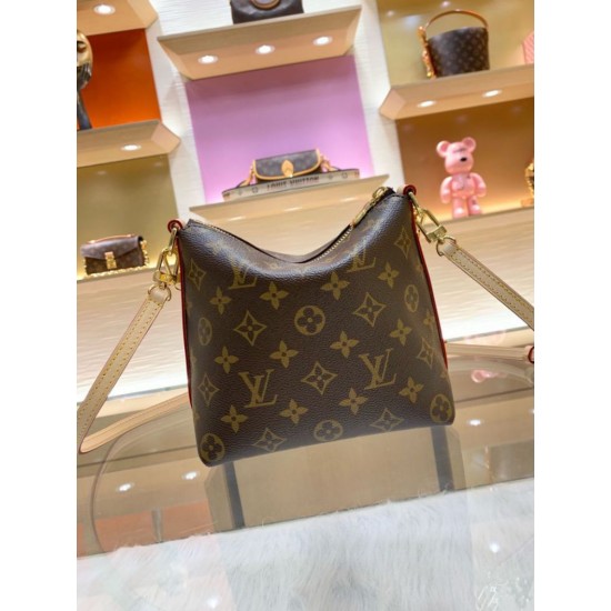 Replica perfetta Borsa hobo LV Multipass Mini M29099 Monogram Replica perfetta Borsa hobo LV Multipass Mini M29099 Monogram