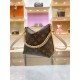 Replica perfetta Borsa hobo LV Multipass Mini M29099 Monogram Replica perfetta Borsa hobo LV Multipass Mini M29099 Monogram