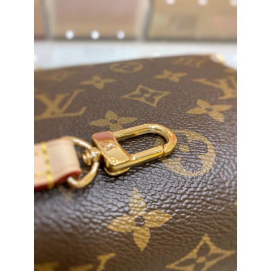 Replica perfetta Borsa hobo LV Multipass Mini M29099 Monogram Replica perfetta Borsa hobo LV Multipass Mini M29099 Monogram