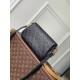 Replica Borse Louis Vuitton M29099 Pochette Metis Soft nera Replica Borse Louis Vuitton M29099 Pochette Metis Soft nera