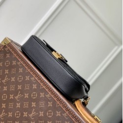 Replica Borse Louis Vuitton M29099 Pochette Metis Soft nera Replica Borse Louis Vuitton M29099 Pochette Metis Soft nera