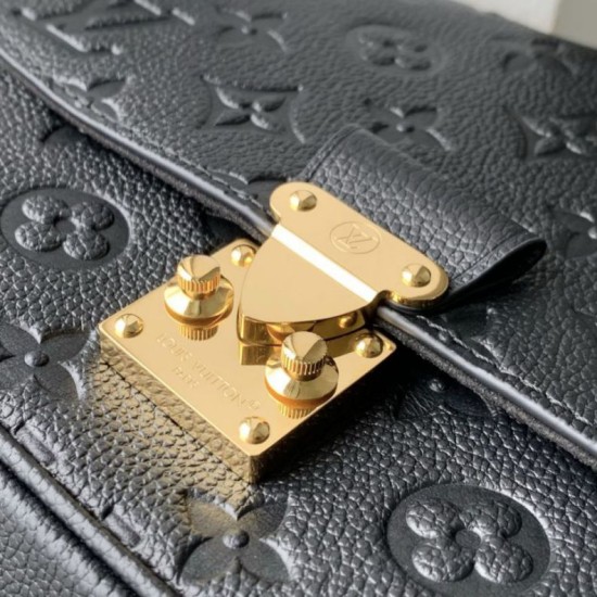 Replica Borse Louis Vuitton M29099 Pochette Metis Soft nera Replica Borse Louis Vuitton M29099 Pochette Metis Soft nera
