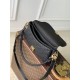 Replica Borse Louis Vuitton M29099 Pochette Metis Soft nera Replica Borse Louis Vuitton M29099 Pochette Metis Soft nera