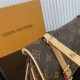 Imitazioni Borsa a tracolla LV M28613 Marelle Marrone