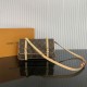 Imitazioni Borsa a tracolla LV M28613 Marelle Marrone