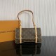 Imitazioni Borsa a tracolla LV M28613 Marelle Marrone