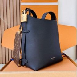 Replica di alta qualità Borsa LV M25352 Low Key Hobo nera Replica di alta qualità Borsa LV M25352 Low Key Hobo nera