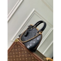 Louis Vuitton Alma BB M3A843 Nero Louis Vuitton Alma BB M3A843 Nero