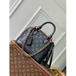Louis Vuitton Alma BB M3A843 Nero