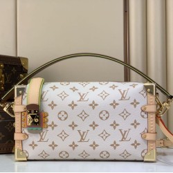 Replica Borsa morbida LV Side Trunk East-West MM Block M29913