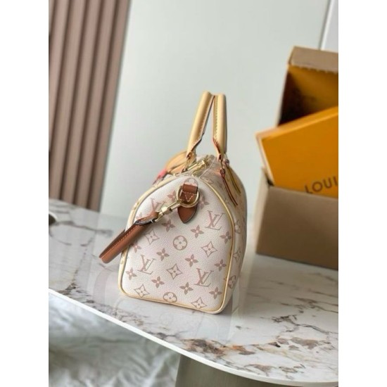 Replica Borsa a cuscino Louis Vuitton Crafty Speedy 26 M29948 Replica Borsa a cuscino Louis Vuitton Crafty Speedy 26 M29948