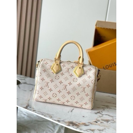 Replica Borsa a cuscino Louis Vuitton Crafty Speedy 26 M29948 Replica Borsa a cuscino Louis Vuitton Crafty Speedy 26 M29948