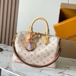 Replica Borsa a cuscino Louis Vuitton Crafty Speedy 26 M29948