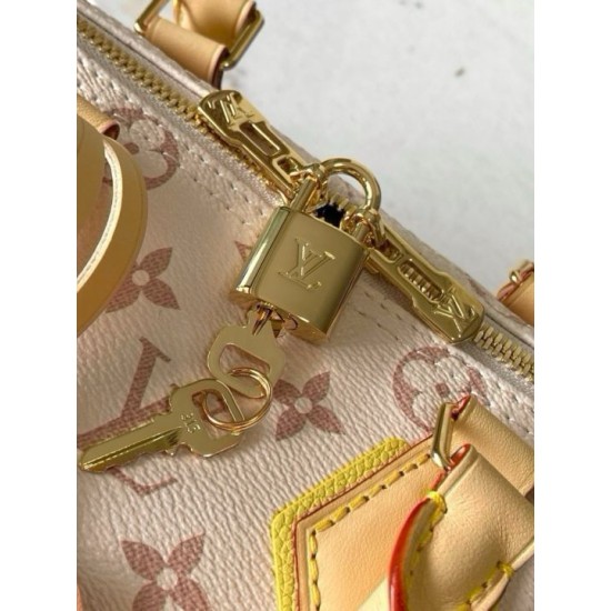 Replica Borsa a cuscino Louis Vuitton Crafty Speedy 26 M29948 Replica Borsa a cuscino Louis Vuitton Crafty Speedy 26 M29948