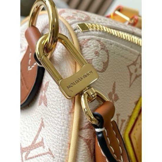Replica Borsa a cuscino Louis Vuitton Crafty Speedy 26 M29948 Replica Borsa a cuscino Louis Vuitton Crafty Speedy 26 M29948