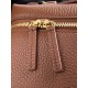 Replica Perfetta Borsa Chanel AP5347 Slim Vanity Case con patta Marrone Replica Perfetta Borsa Chanel AP5347 Slim Vanity Case con patta Marrone