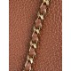 Replica Perfetta Borsa Chanel AP5347 Slim Vanity Case con patta Marrone Replica Perfetta Borsa Chanel AP5347 Slim Vanity Case con patta Marrone