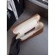 Replica Perfetta Borsa Chanel AP5347 Slim Vanity Case con patta Marrone Replica Perfetta Borsa Chanel AP5347 Slim Vanity Case con patta Marrone