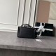 Replica perfetta Borsa Chanel AS6573 Mini Flap (Caviar) Nero Replica perfetta Borsa Chanel AS6573 Mini Flap (Caviar) Nero