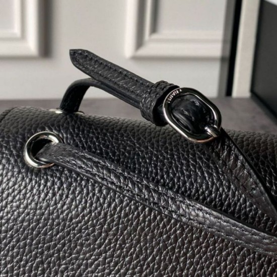 Replica perfetta Borsa Chanel AS6573 Mini Flap (Caviar) Nero Replica perfetta Borsa Chanel AS6573 Mini Flap (Caviar) Nero