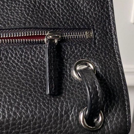 Replica perfetta Borsa Chanel AS6573 Mini Flap (Caviar) Nero Replica perfetta Borsa Chanel AS6573 Mini Flap (Caviar) Nero
