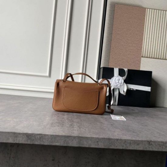 Imitazione perfetta Borsa Chanel AS6573 Mini Flap (Caviar) Nero Imitazione perfetta Borsa Chanel AS6573 Mini Flap (Caviar) Nero