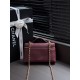 Replica Borsa Chanel AP5347 Slim Vanity Case con patta bordeaux Replica Borsa Chanel AP5347 Slim Vanity Case con patta bordeaux
