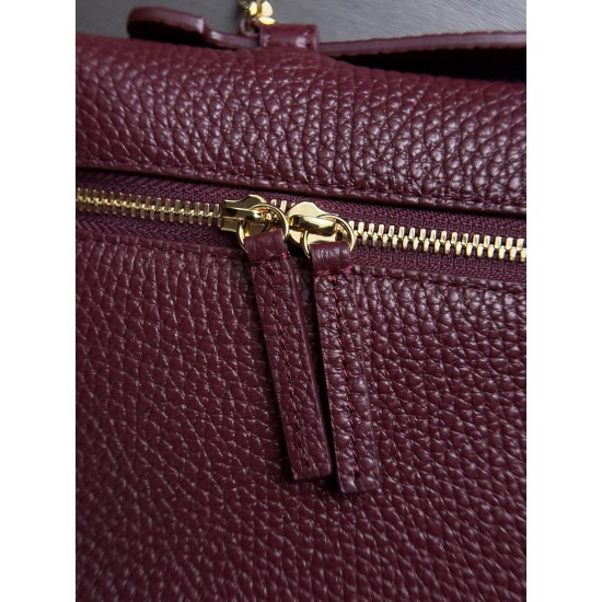 Replica Borsa Chanel AP5347 Slim Vanity Case con patta bordeaux Replica Borsa Chanel AP5347 Slim Vanity Case con patta bordeaux