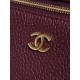Replica Borsa Chanel AP5347 Slim Vanity Case con patta bordeaux Replica Borsa Chanel AP5347 Slim Vanity Case con patta bordeaux