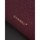 Replica Borsa Chanel AP5347 Slim Vanity Case con patta bordeaux Replica Borsa Chanel AP5347 Slim Vanity Case con patta bordeaux
