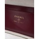 Replica Borsa Chanel AP5347 Slim Vanity Case con patta bordeaux Replica Borsa Chanel AP5347 Slim Vanity Case con patta bordeaux